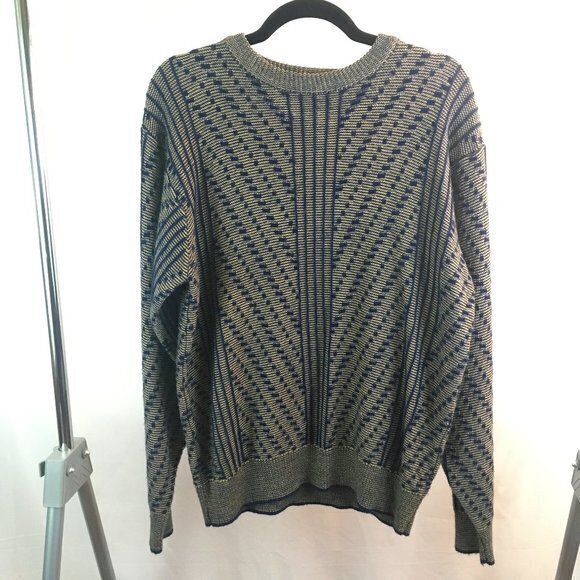 Vintage Christian Dior Monsieur Sweater